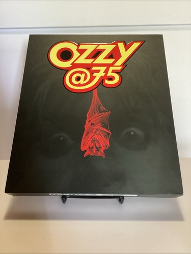 Ozzy the unofficial - ozzy, 75