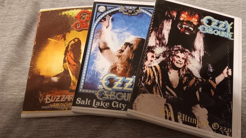 Ozzy osbourne dvd - dvd, collection