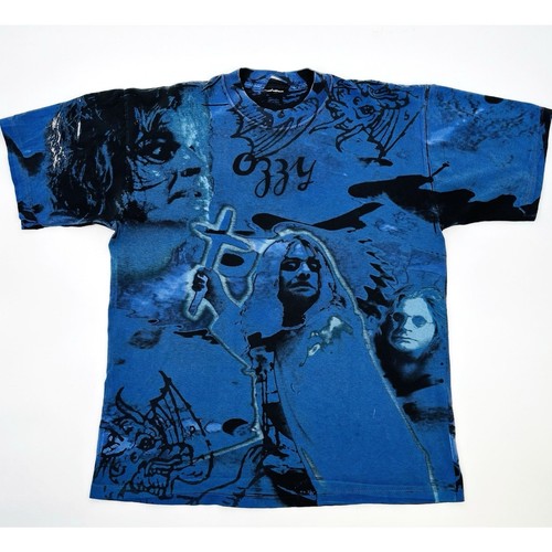 Vintage ozzy osbourne shirt - t,